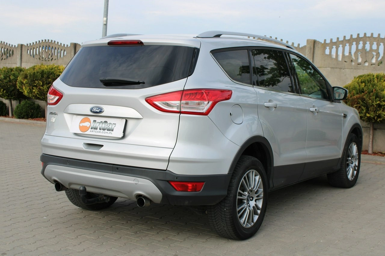 Ford Kuga - Zdjęcie 5