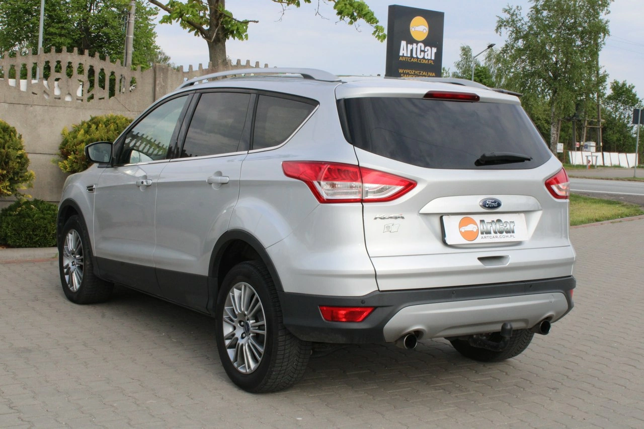 Ford Kuga - Zdjęcie 6