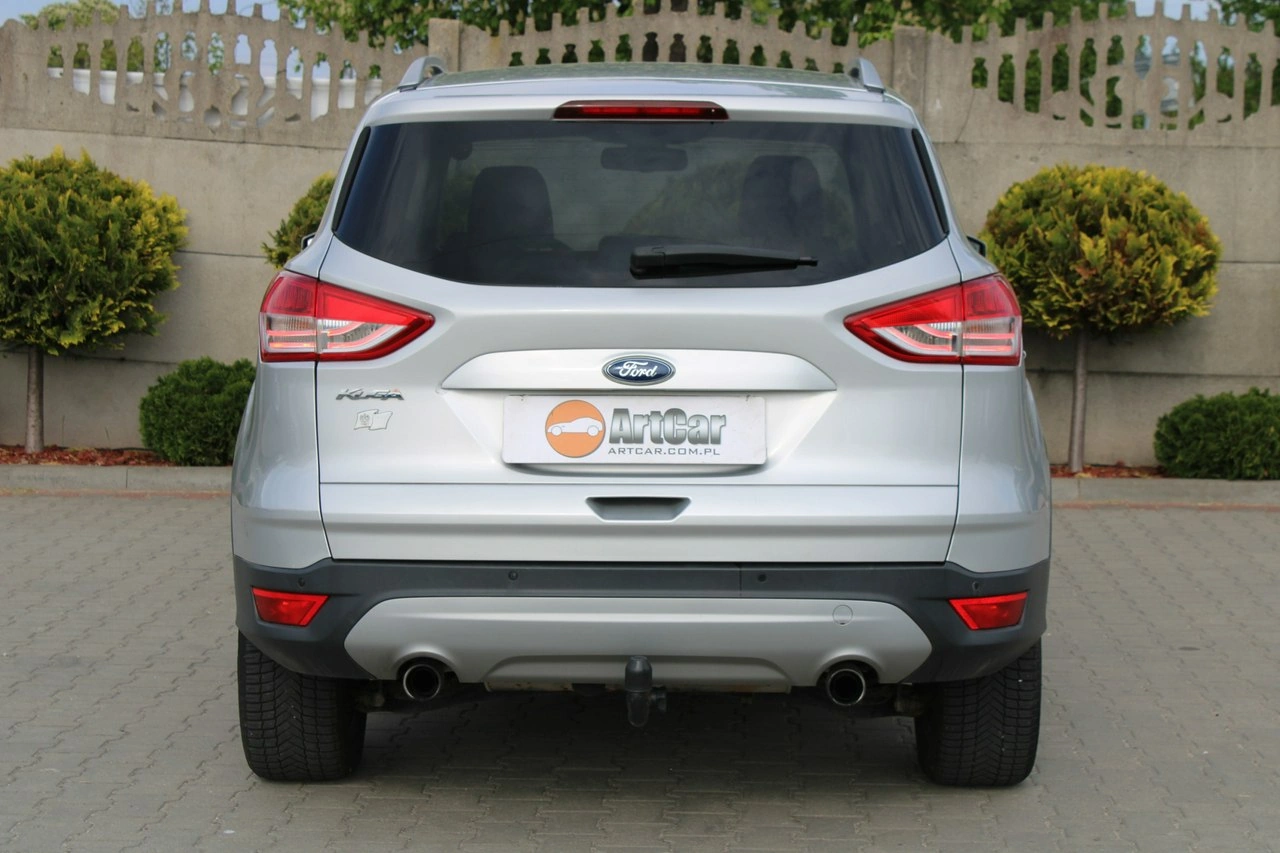 Ford Kuga - Zdjęcie 7