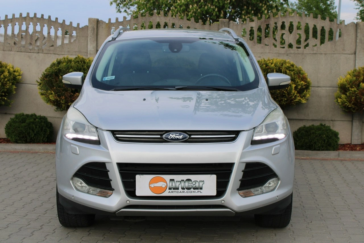 Ford Kuga - Zdjęcie 8