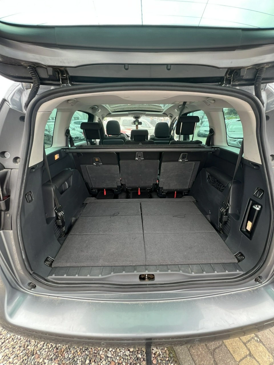 Peugeot 5008 - Zdjęcie 12