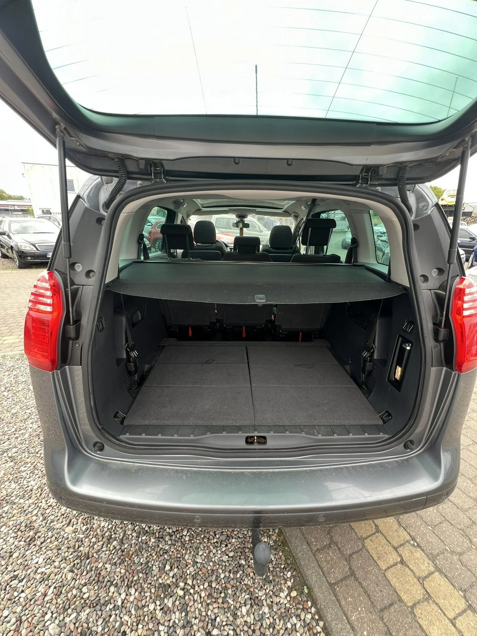 Peugeot 5008 - Zdjęcie 13
