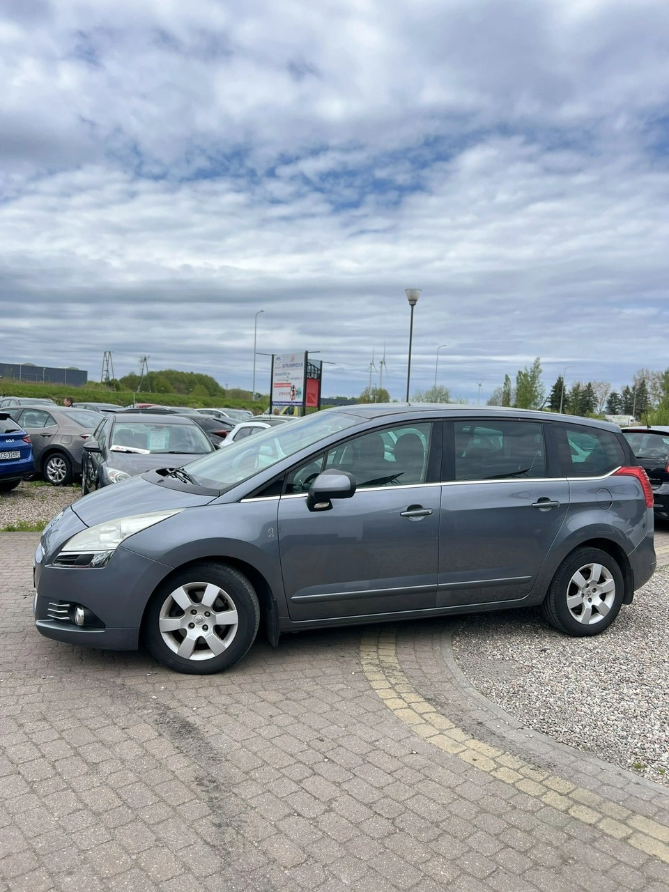 Peugeot 5008 - Zdjęcie 1