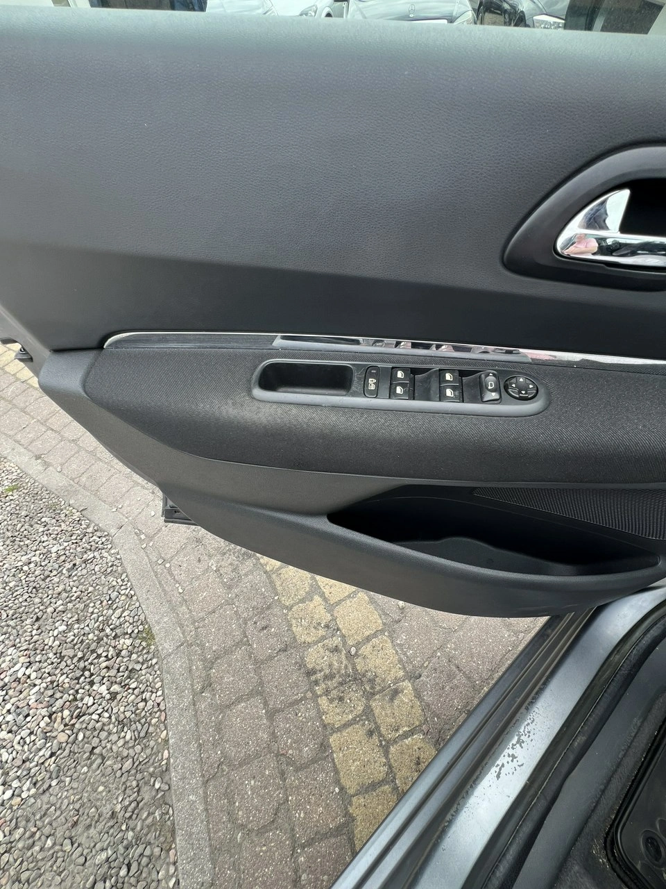 Peugeot 5008 - Zdjęcie 19