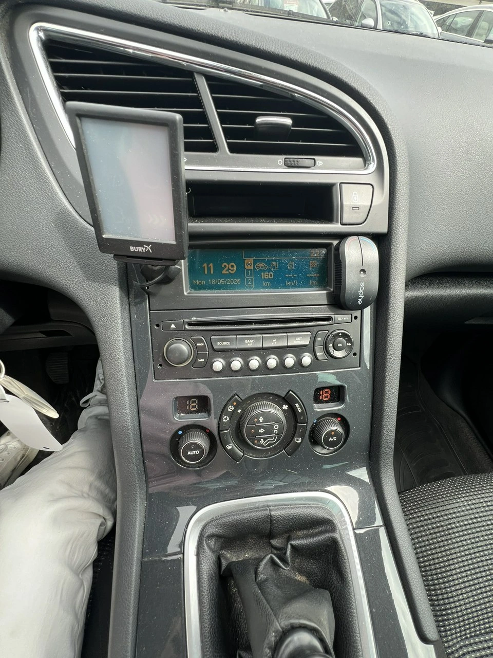 Peugeot 5008 - Zdjęcie 21