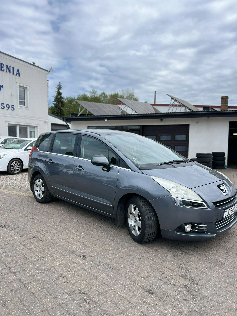 Peugeot 5008 - Zdjęcie 2