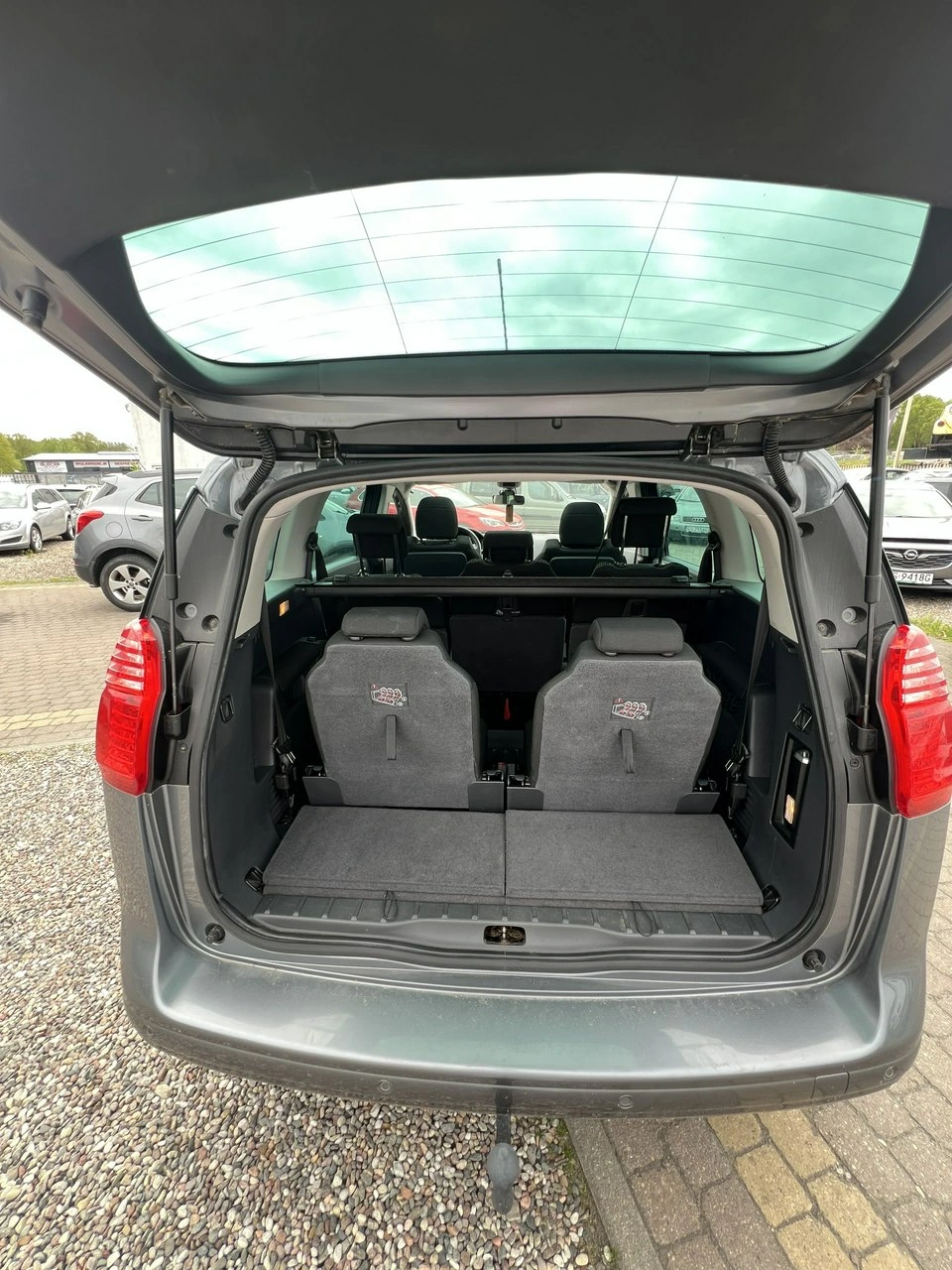 Peugeot 5008 - Zdjęcie 4