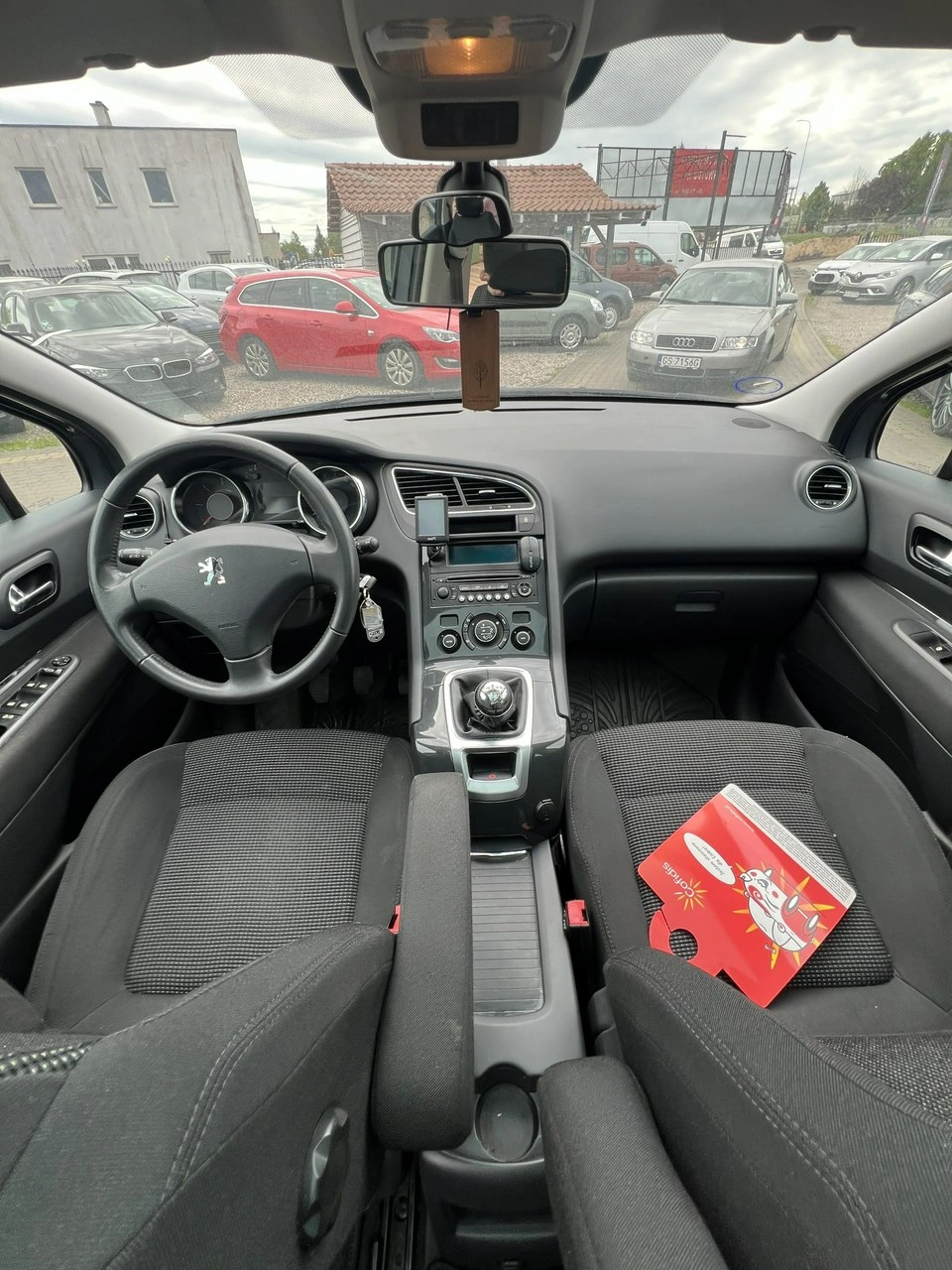 Peugeot 5008 - Zdjęcie 6