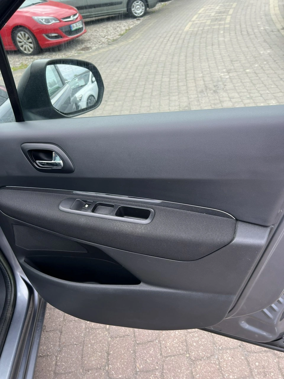 Peugeot 5008 - Zdjęcie 8