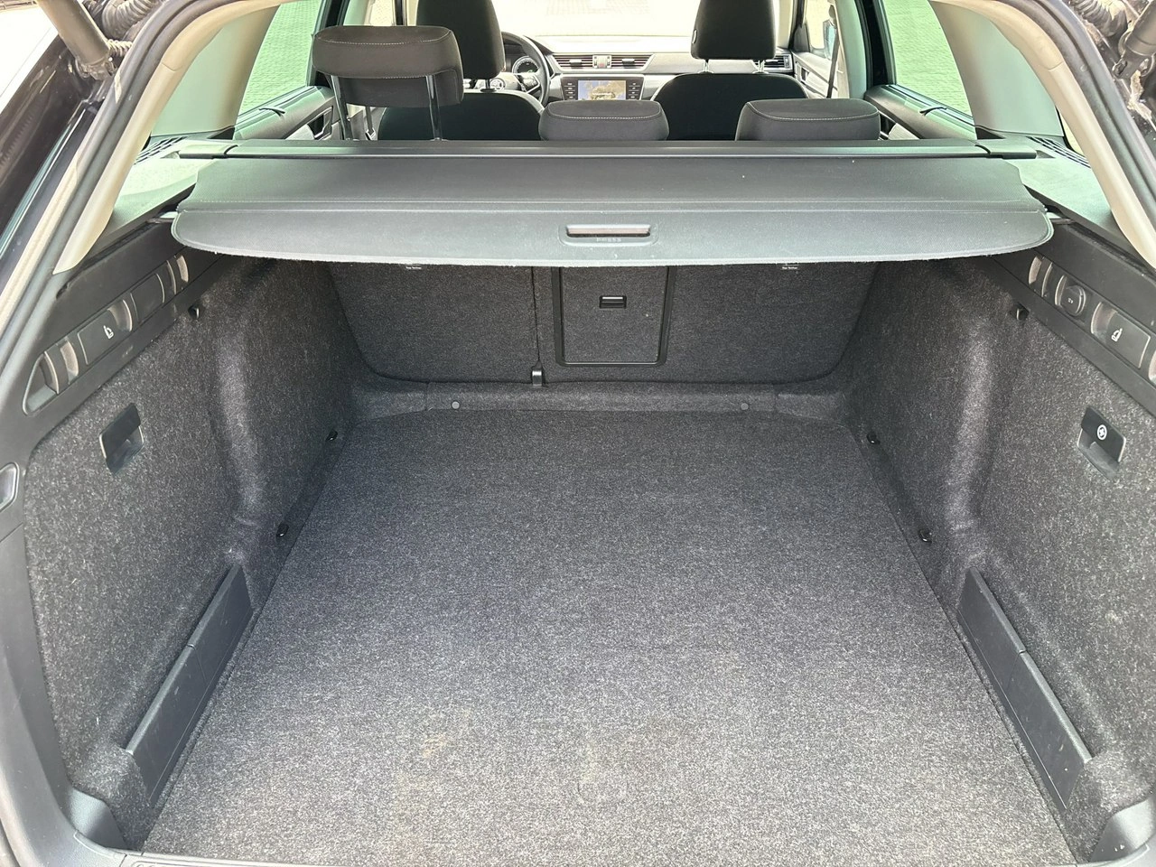Skoda Superb - Zdjęcie 13
