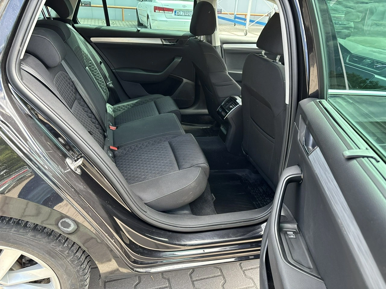 Skoda Superb - Zdjęcie 15