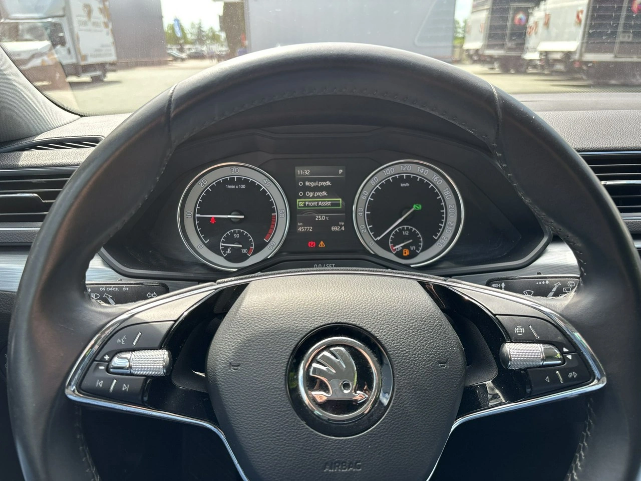 Skoda Superb - Zdjęcie 18