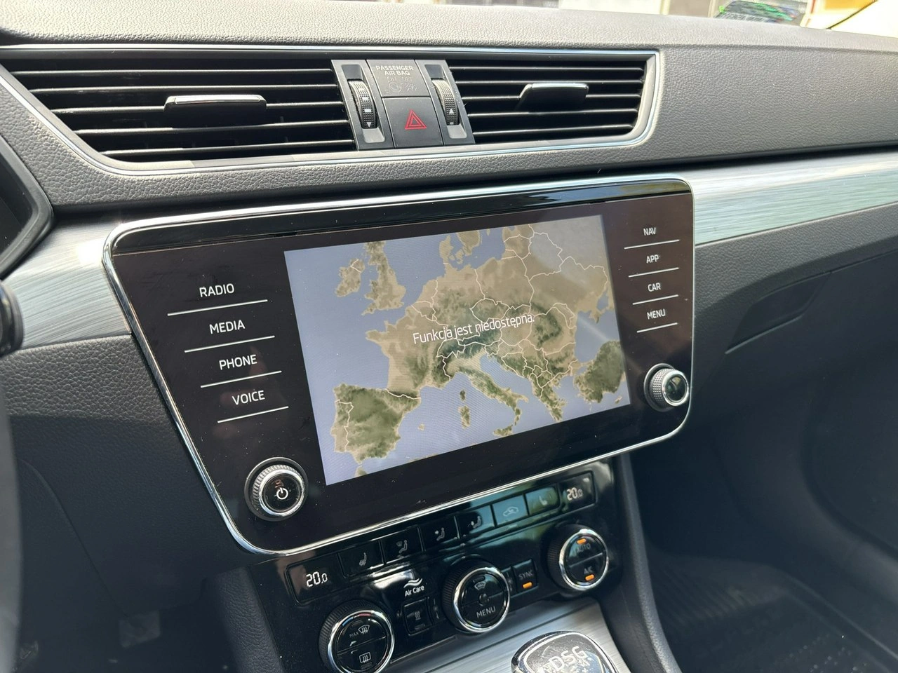 Skoda Superb - Zdjęcie 19