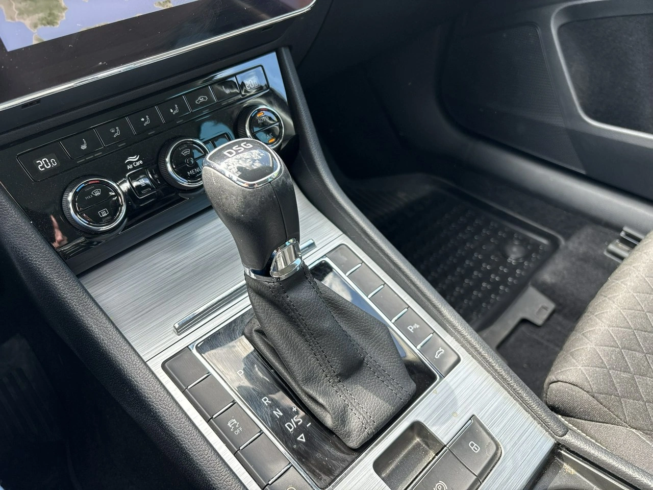 Skoda Superb - Zdjęcie 20