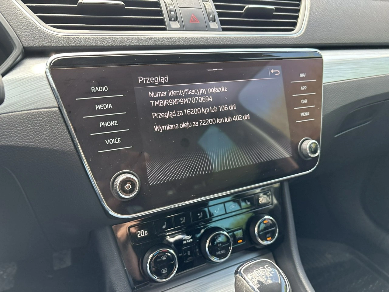 Skoda Superb - Zdjęcie 21