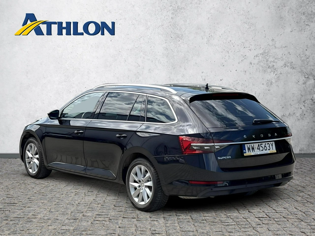 Skoda Superb - Zdjęcie 2