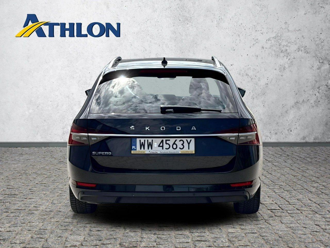 Skoda Superb - Zdjęcie 3