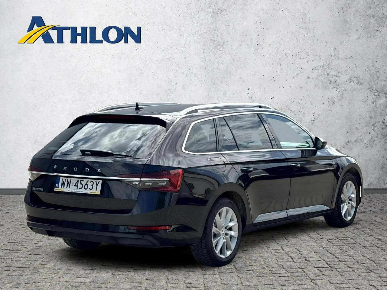 Skoda Superb - Zdjęcie 4