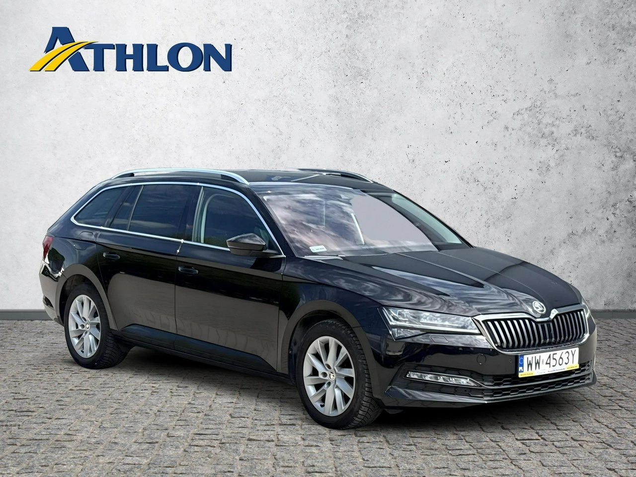 Skoda Superb - Zdjęcie 6