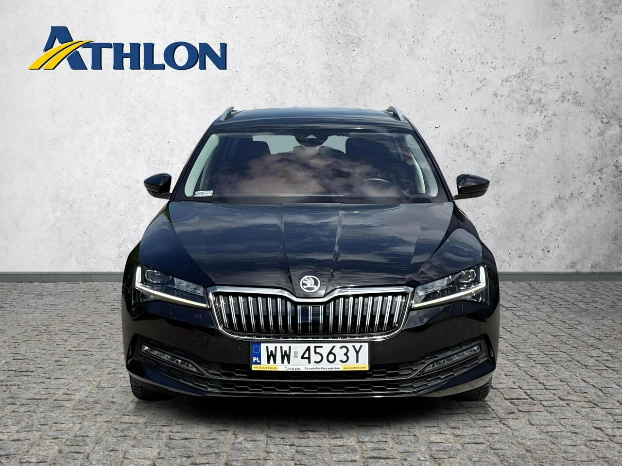 Skoda Superb - Zdjęcie 7
