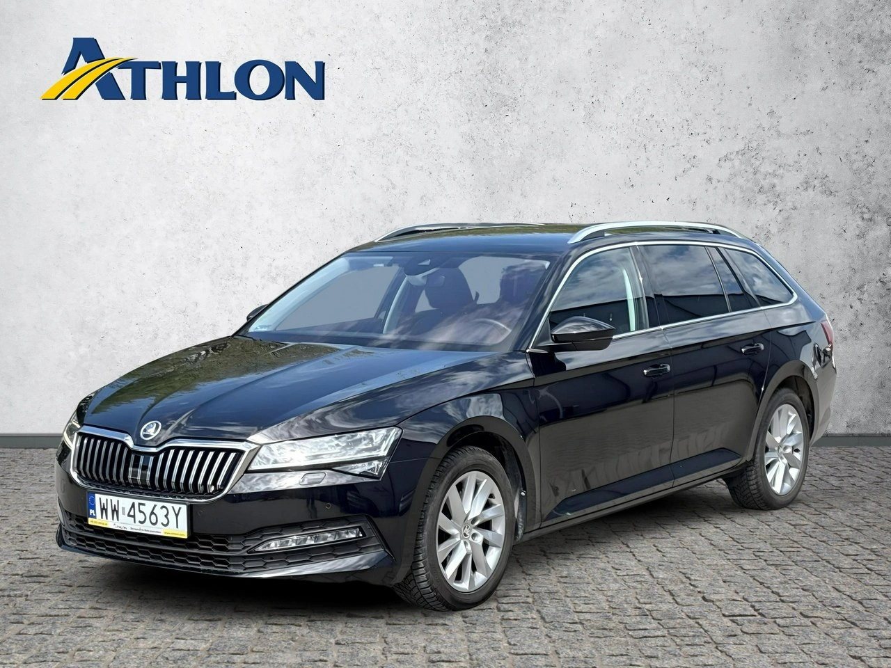 Skoda Superb - Główne zdjęcie