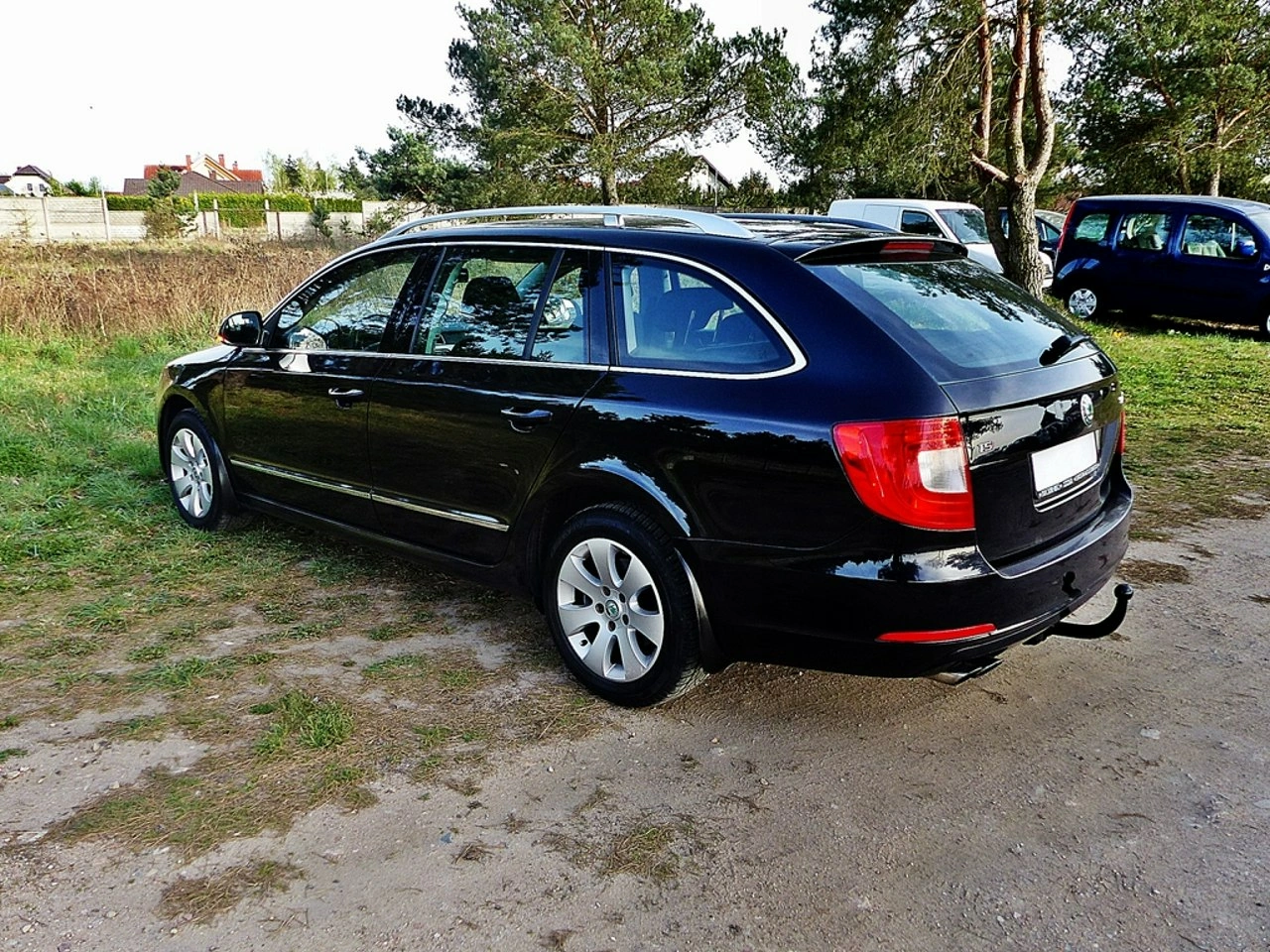 Skoda Superb - Zdjęcie 10