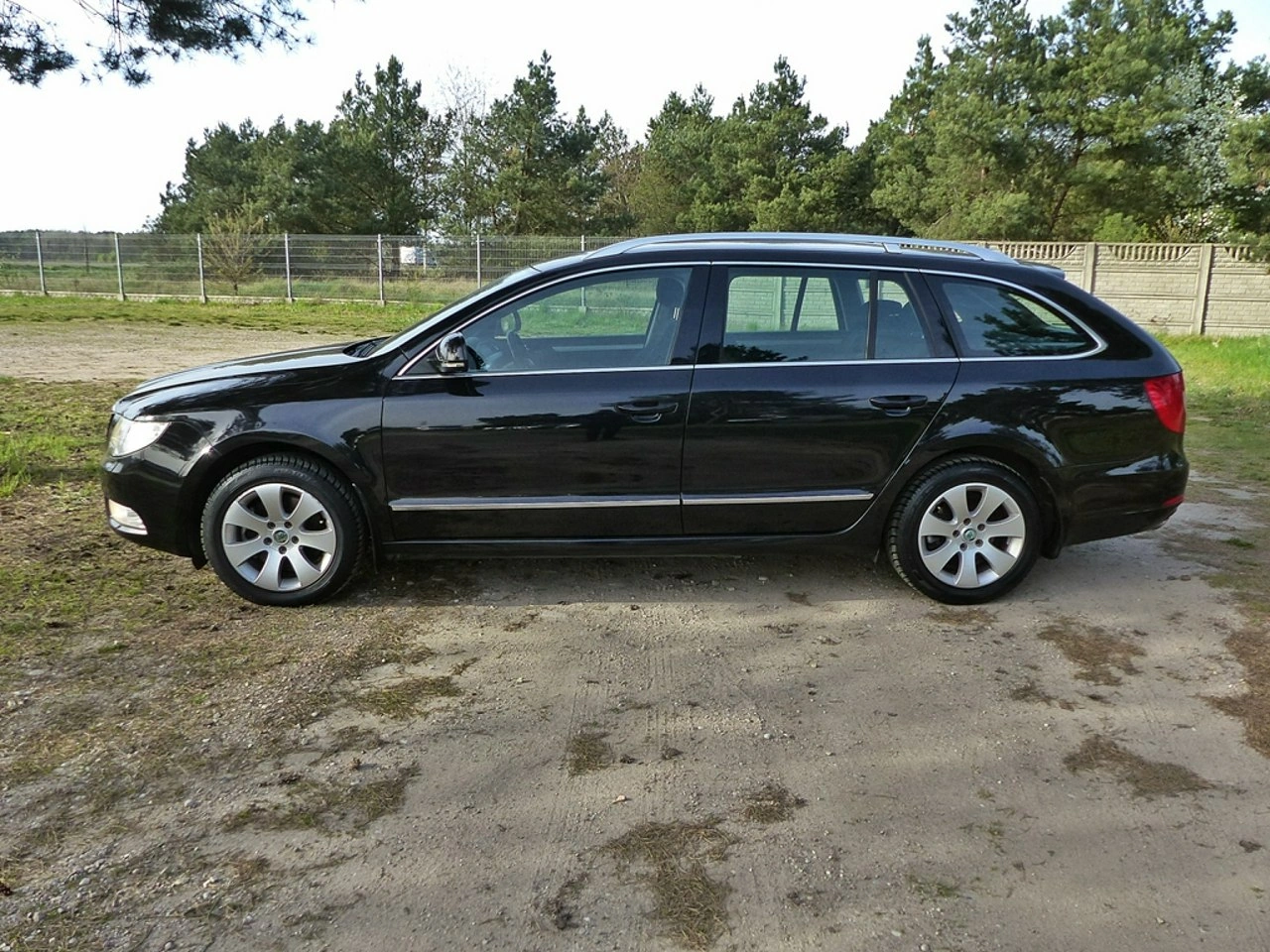 Skoda Superb - Zdjęcie 11