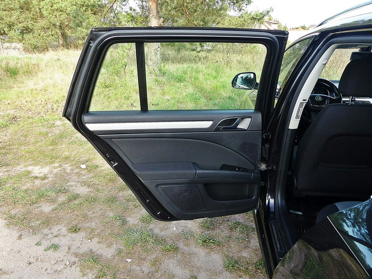 Skoda Superb - Zdjęcie 20