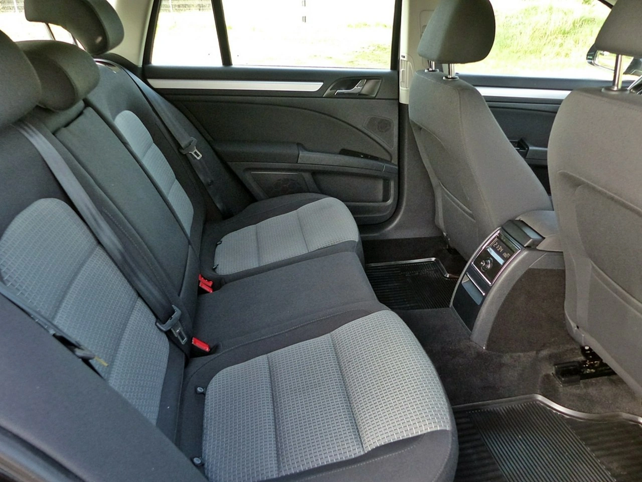 Skoda Superb - Zdjęcie 22