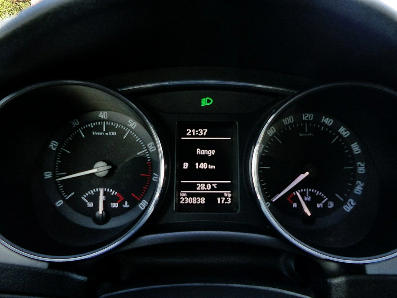 Skoda Superb - Zdjęcie 27