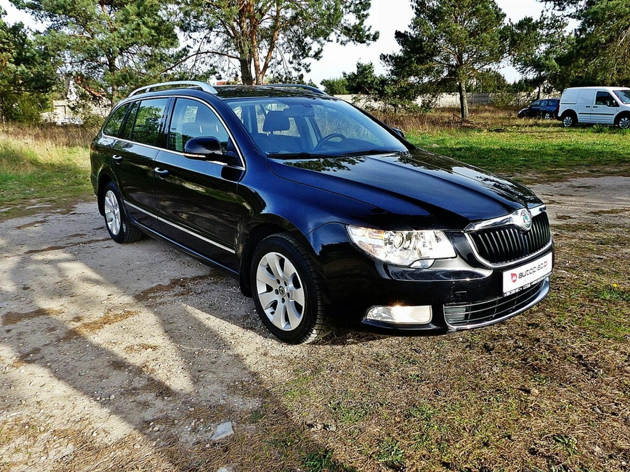 Skoda Superb - Zdjęcie 2