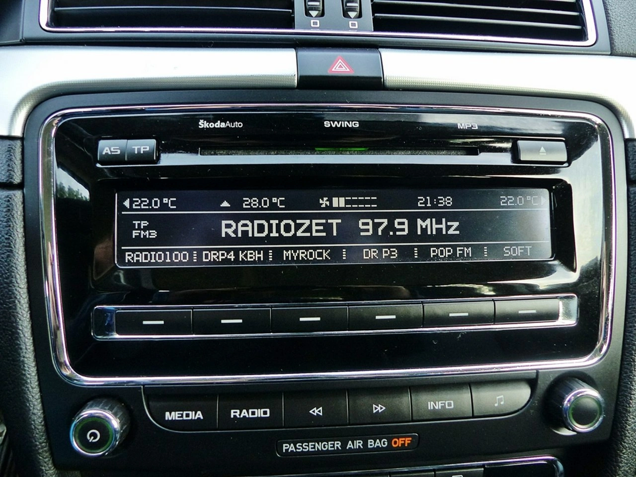 Skoda Superb - Zdjęcie 31