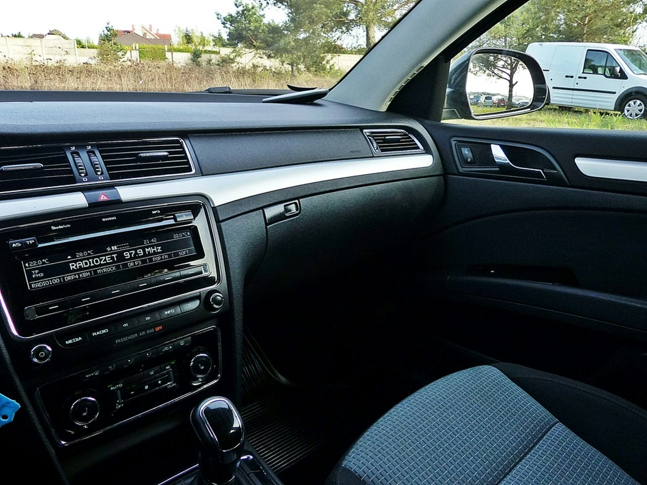 Skoda Superb - Zdjęcie 33