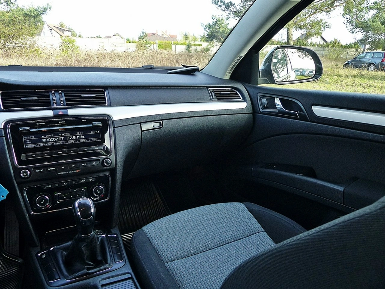 Skoda Superb - Zdjęcie 36