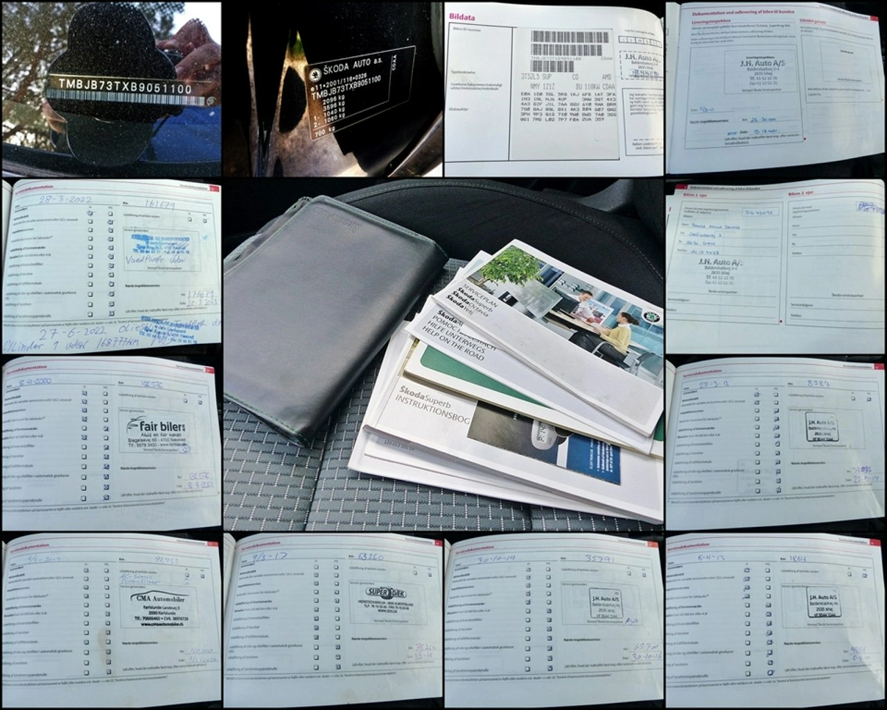 Skoda Superb - Zdjęcie 37