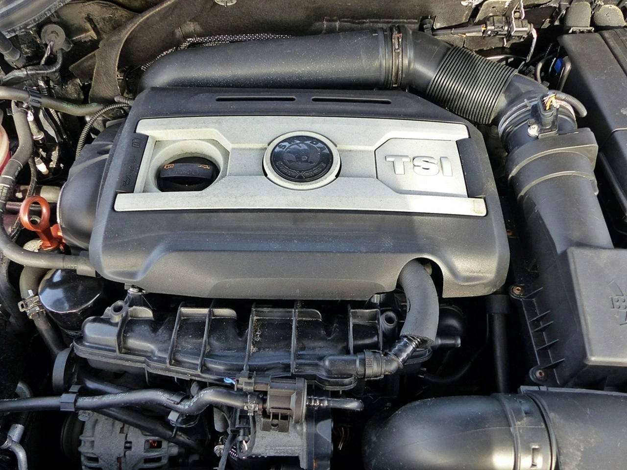 Skoda Superb - Zdjęcie 38