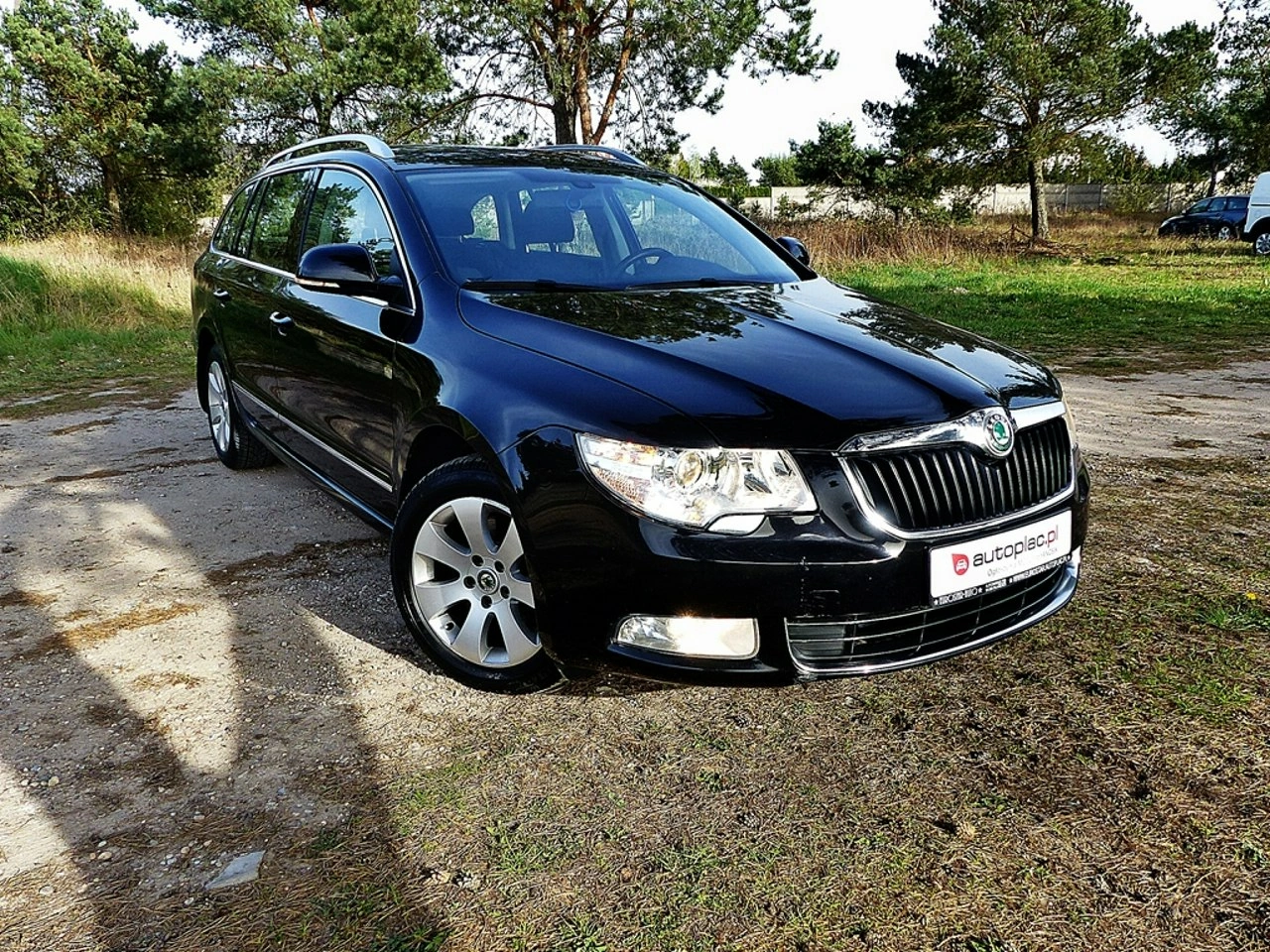 Skoda Superb - Zdjęcie 3