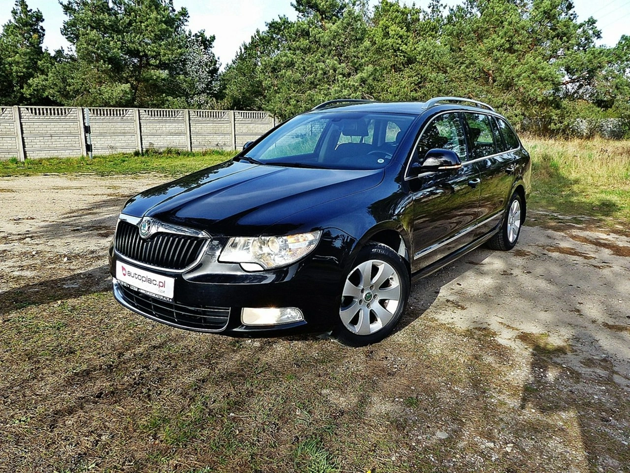 Skoda Superb - Zdjęcie 39