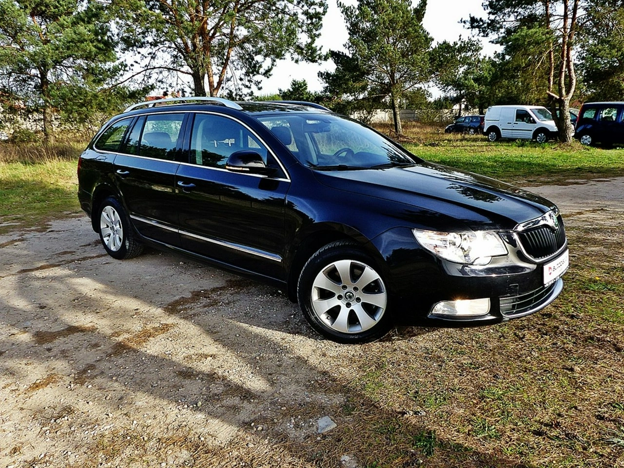 Skoda Superb - Zdjęcie 4