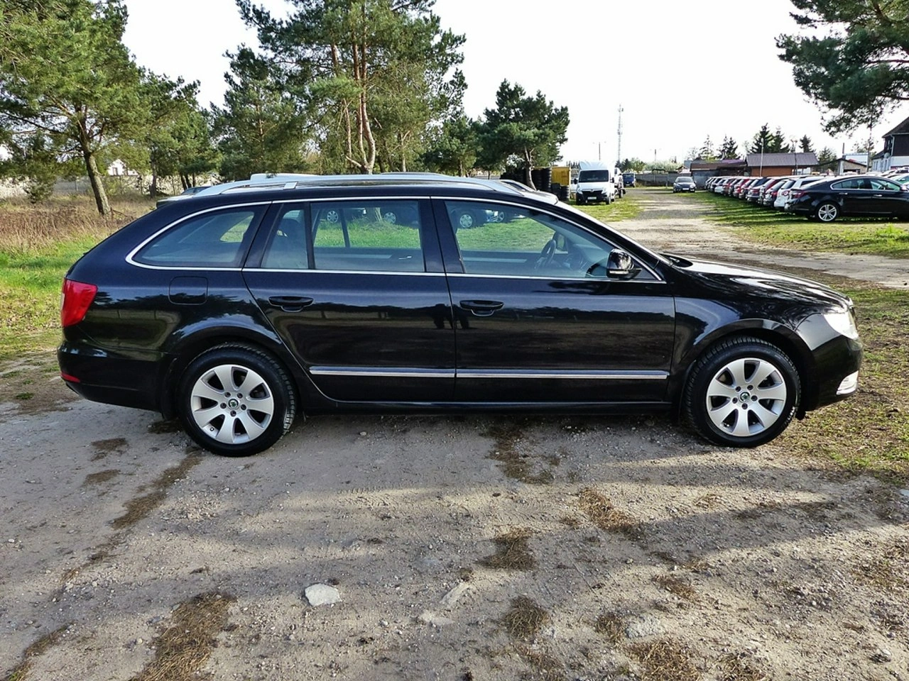 Skoda Superb - Zdjęcie 5
