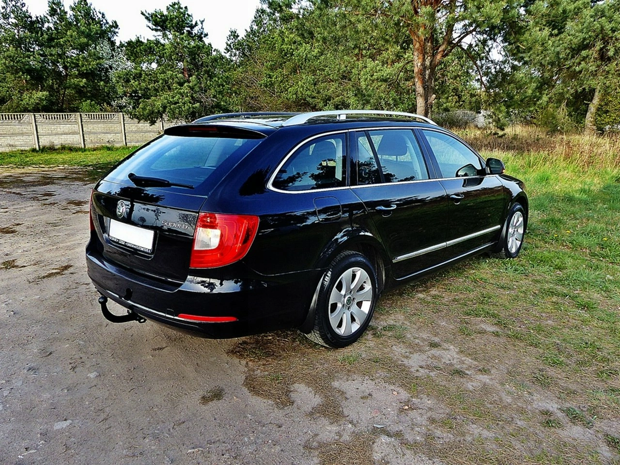 Skoda Superb - Zdjęcie 6