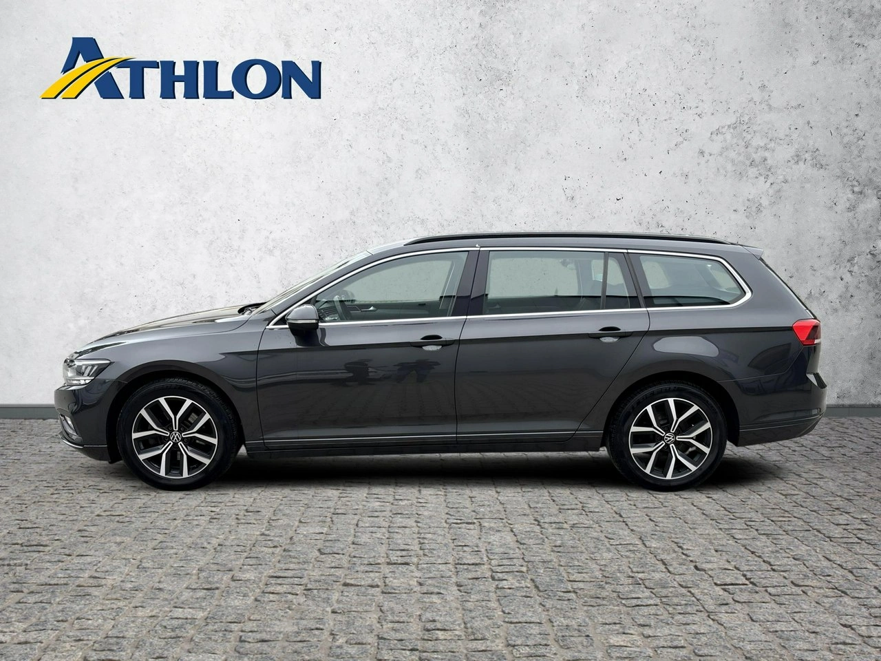 Volkswagen Passat - Zdjęcie 1