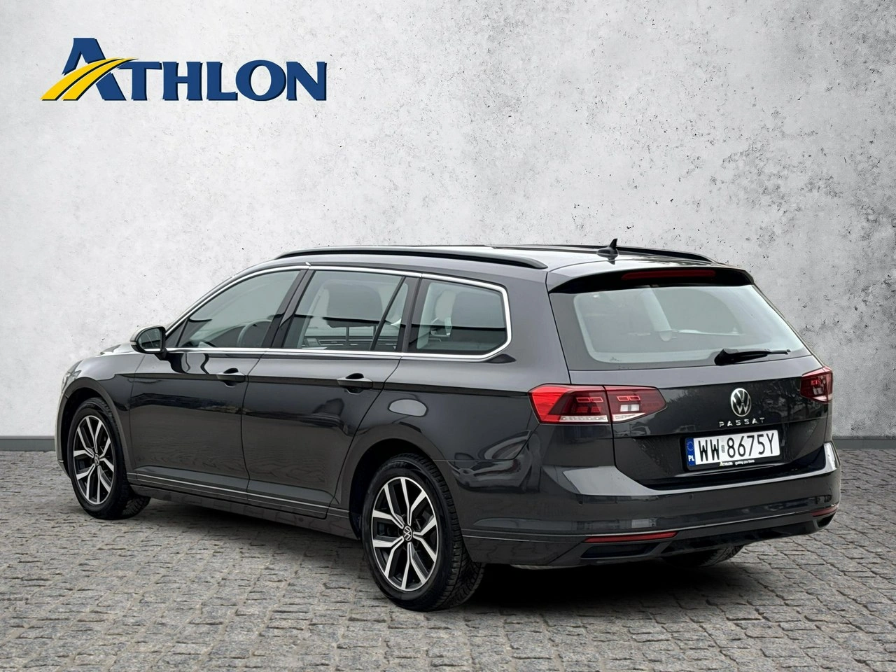 Volkswagen Passat - Zdjęcie 2