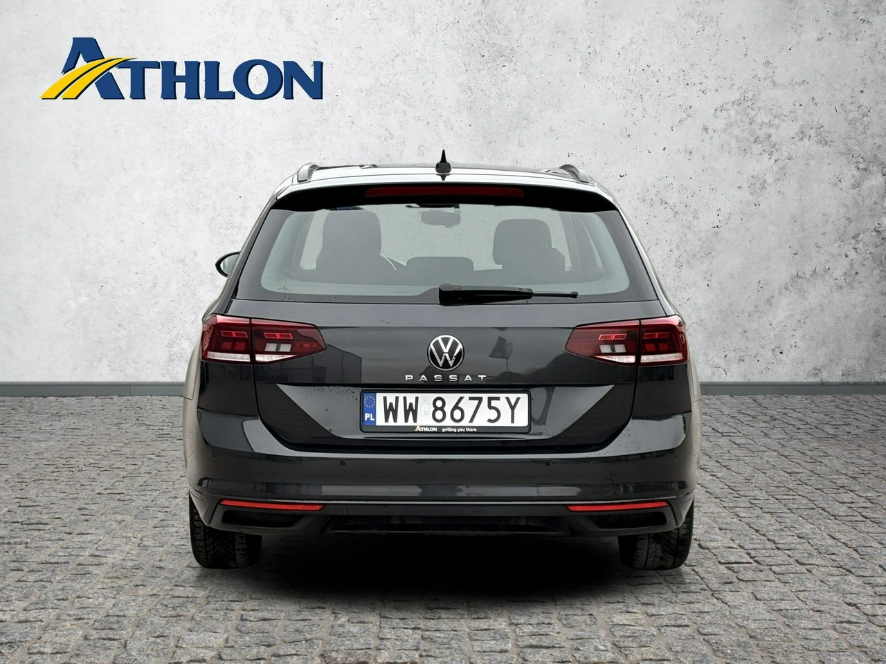 Volkswagen Passat - Zdjęcie 3