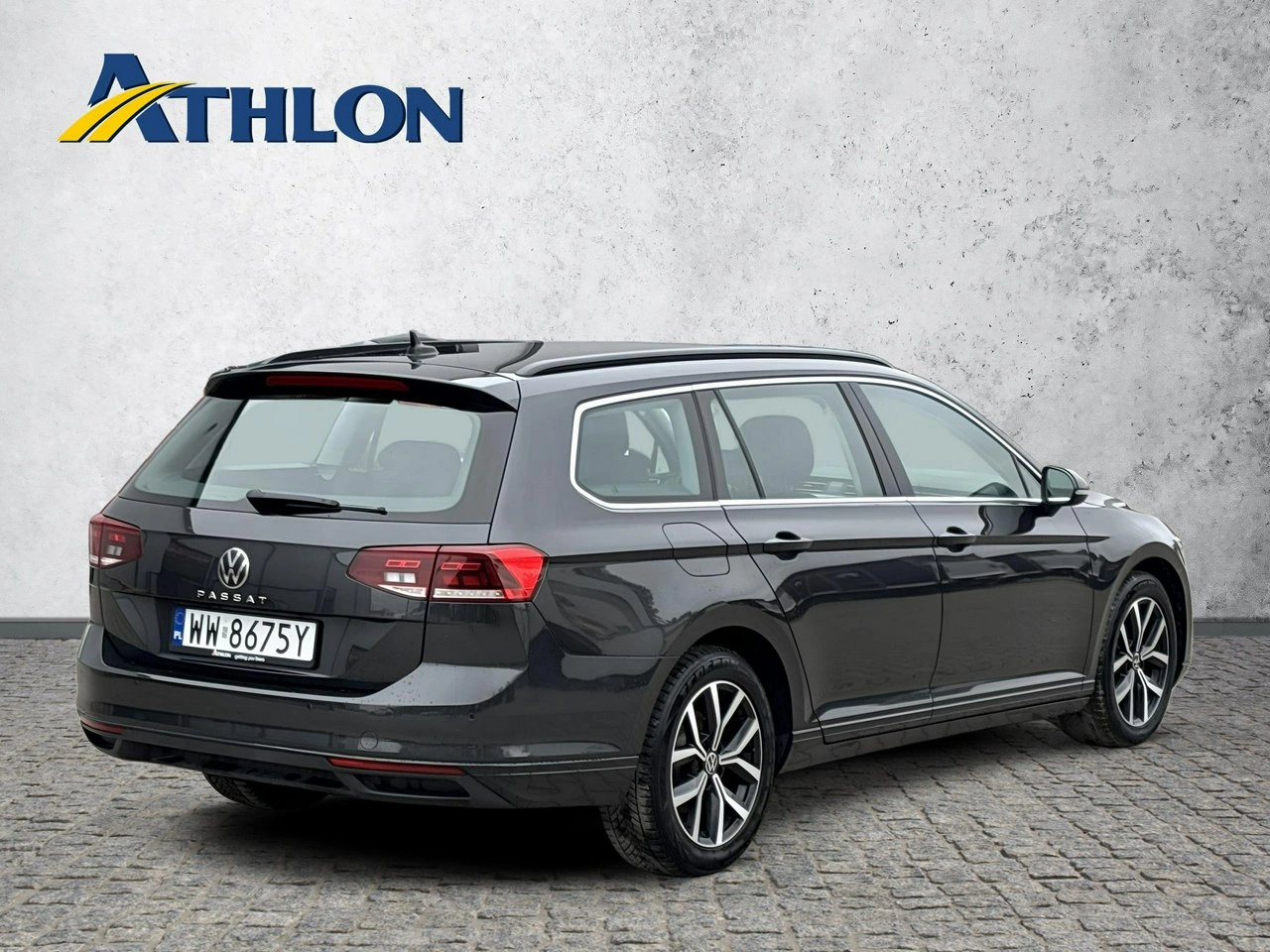 Volkswagen Passat - Zdjęcie 4