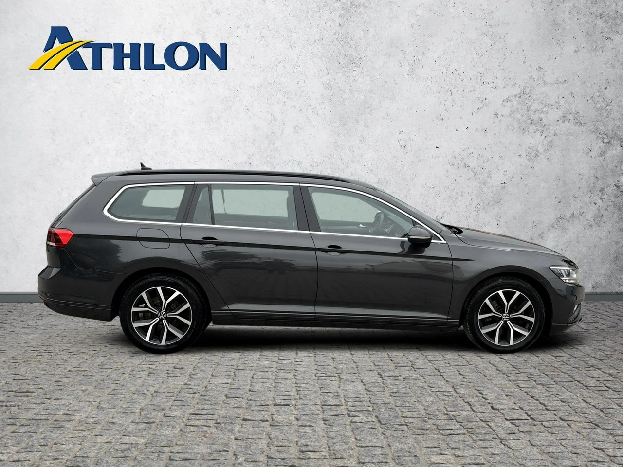 Volkswagen Passat - Zdjęcie 5