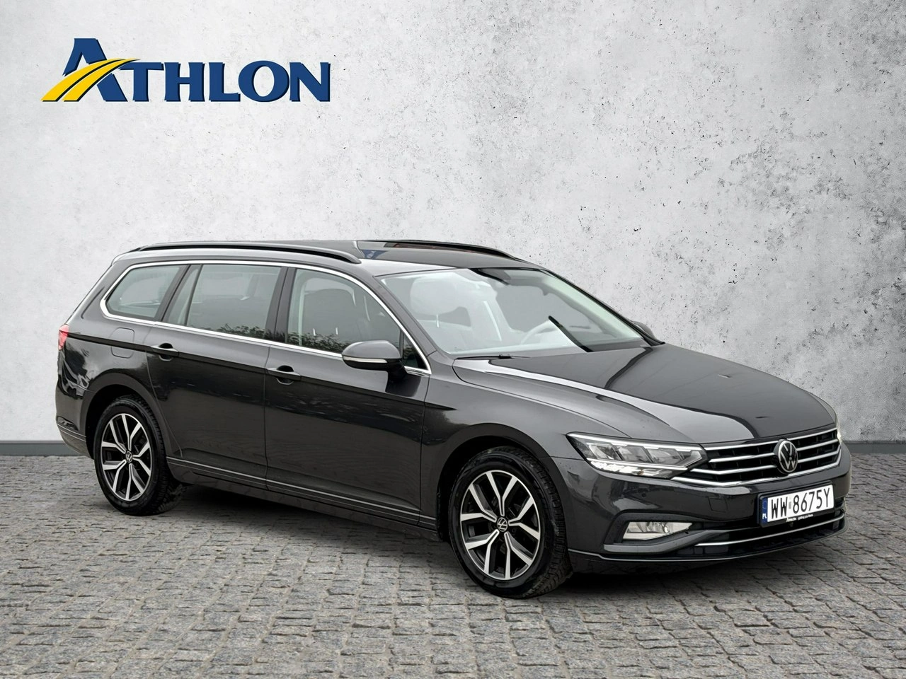 Volkswagen Passat - Zdjęcie 6