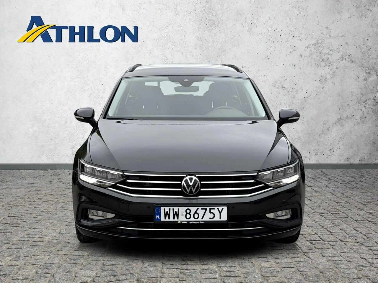Volkswagen Passat - Zdjęcie 7