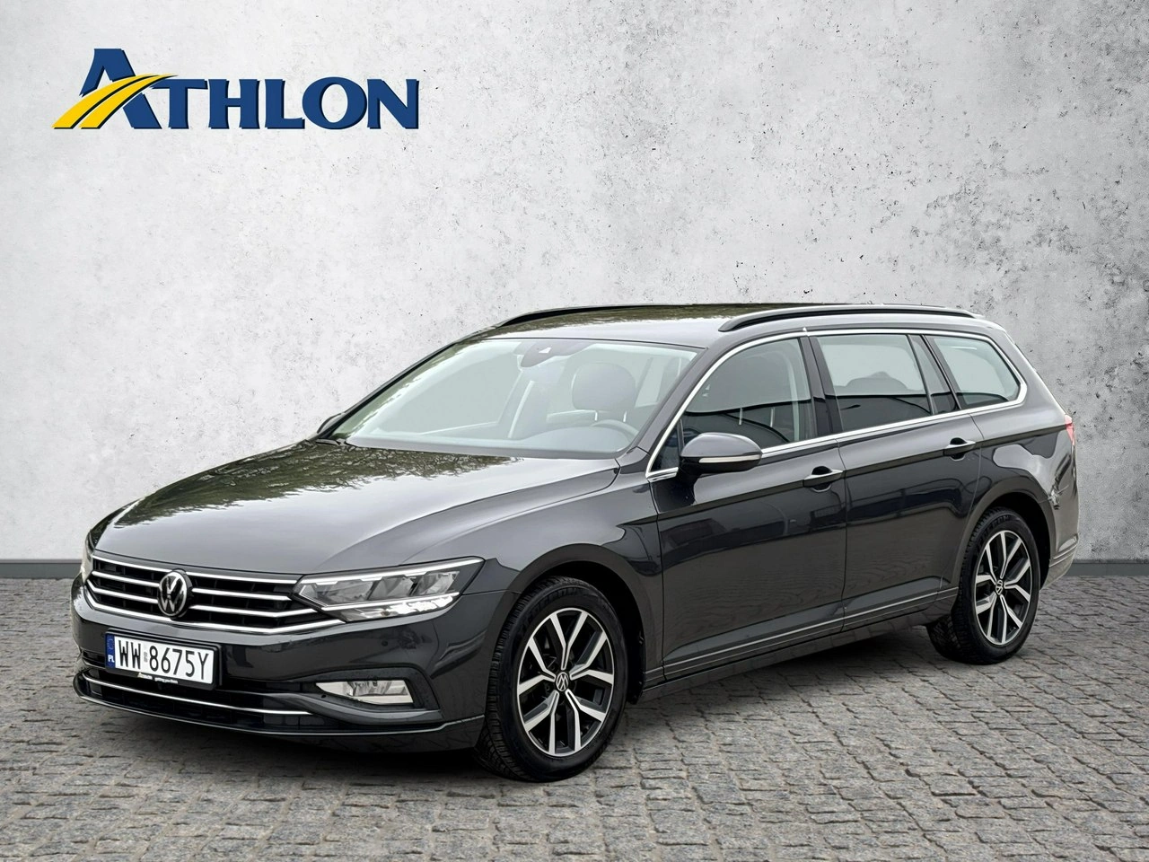 Volkswagen Passat - Główne zdjęcie