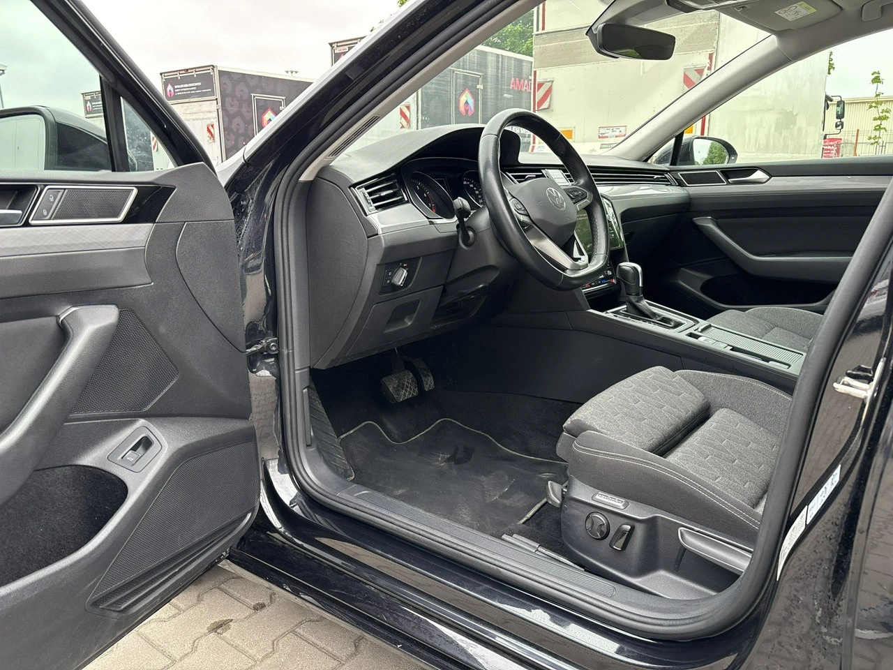 Volkswagen Passat - Zdjęcie 9